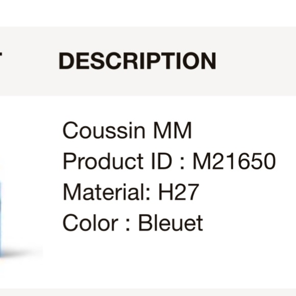 Louis Vuitton Coussin MM - Picture 2 of 13